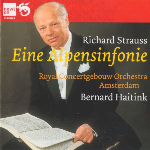 Eine Alpensinfonie