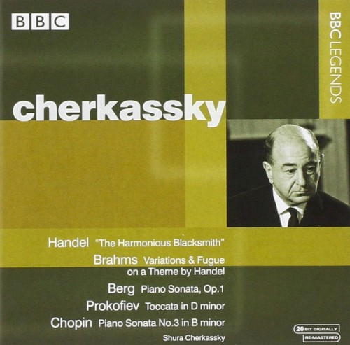 Shura Cherkassky