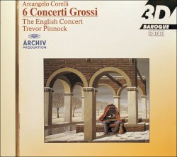 6 Concerti grossi, op. 6