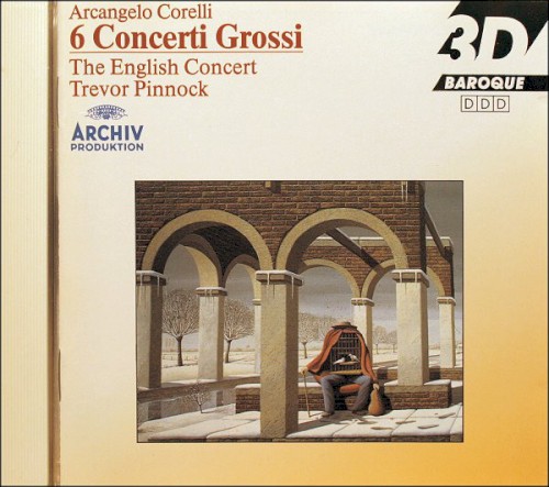 6 Concerti grossi, op. 6