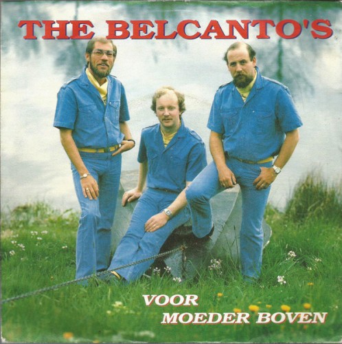 Voor moeder boven