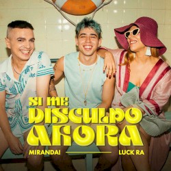Si me disculpo ahora