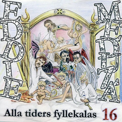 Alla tiders fyllekalas, volym 16