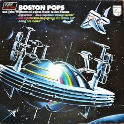 Pops in Space