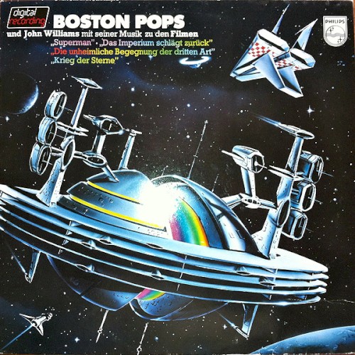 Pops in Space