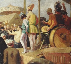 Monsieur Kerbec et ses belouzes