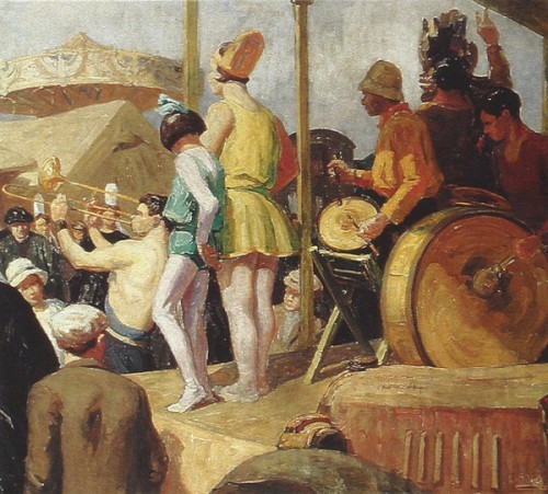 Monsieur Kerbec et ses belouzes