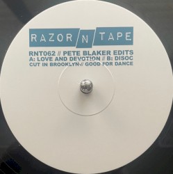 Pete Blaker Edits