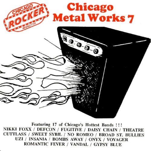 Chicago Metal Works 7