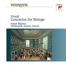 Concertos for Strings
