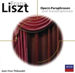 Opern-Paraphrasen und Transkriptionen