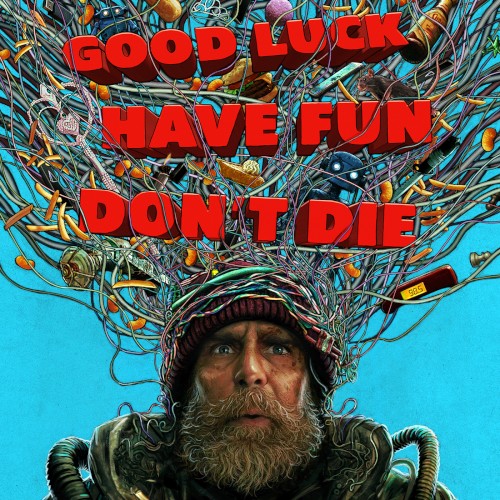 Good Luck, Have Fun, Don't Die: Original Motion Picture Soundtrack