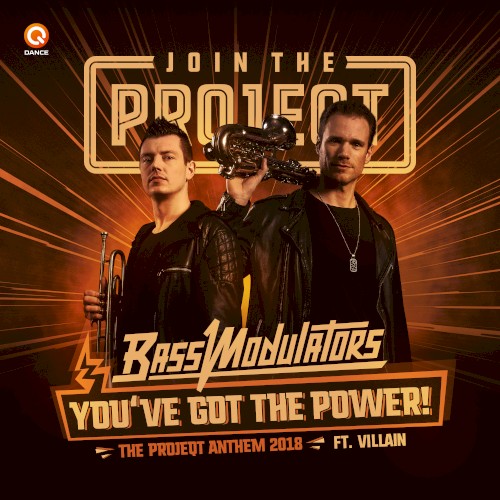 You've Got the Power (Projeqt Anthem 2018)