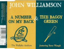 A Number on My Back / The Baggy Green
