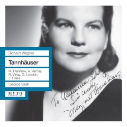Tannhäuser (Intégrale)