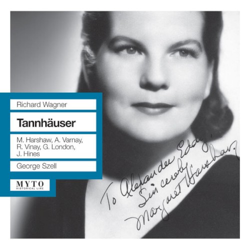 Tannhäuser (Intégrale)