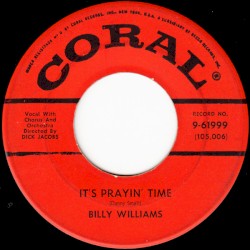 It's Prayin’ Time / I’ll Get By (As Long as I Have You)
