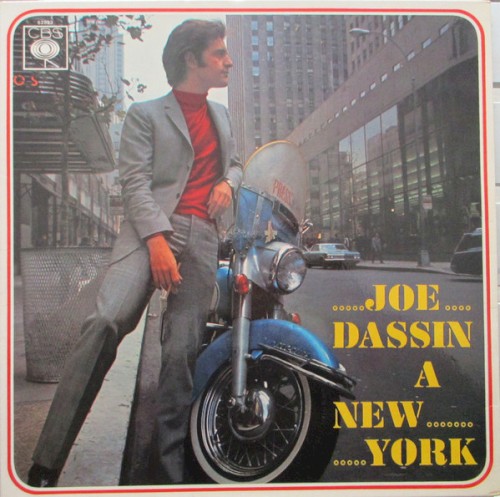 Joe Dassin à New York