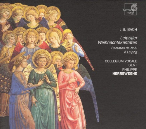 Leipziger Weihnachtskantaten