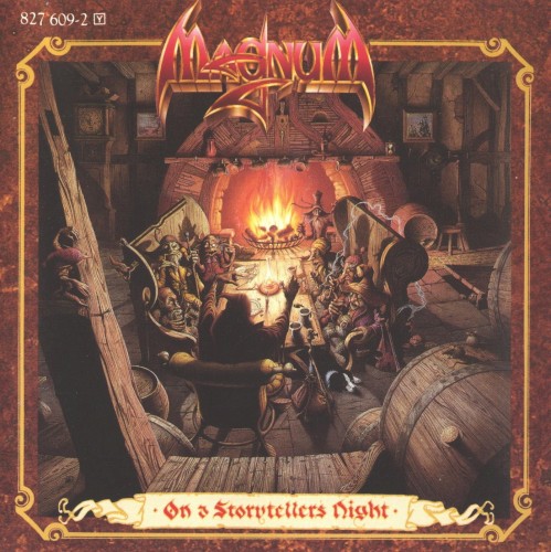 On a Storyteller’s Night
