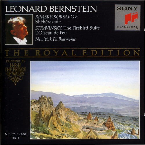 Scheherazade / Firebird Suite