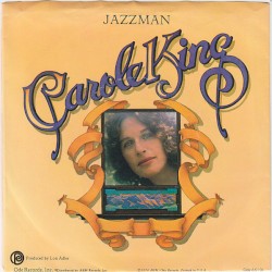 Jazzman / You Go Your Way, I’ll Go Mine