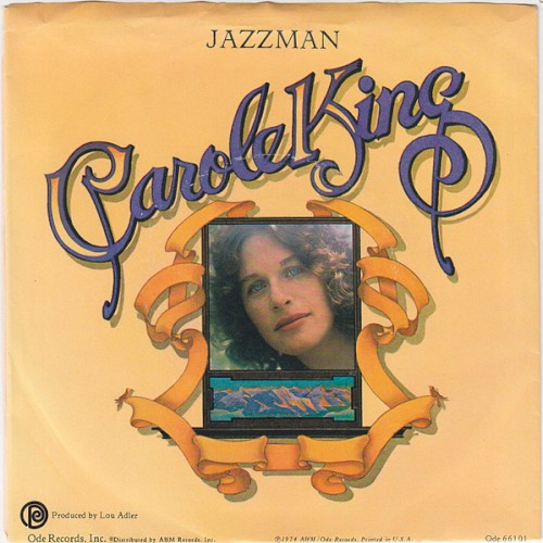 Jazzman / You Go Your Way, I’ll Go Mine