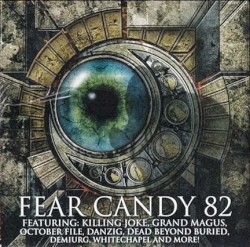 Terrorizer: Fear Candy 82