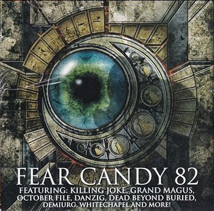 Terrorizer: Fear Candy 82