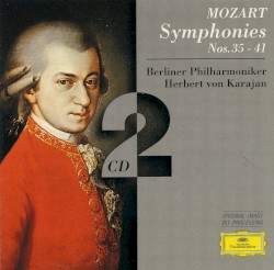Symphonies Nos. 35-41