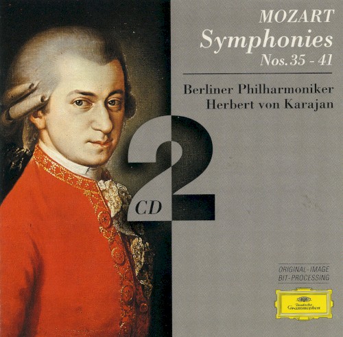 Symphonies Nos. 35-41