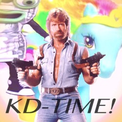 KD-TIME!