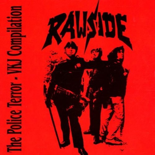The Police Terror - VKJ Compilation