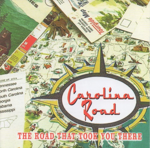 The Road That Took You There