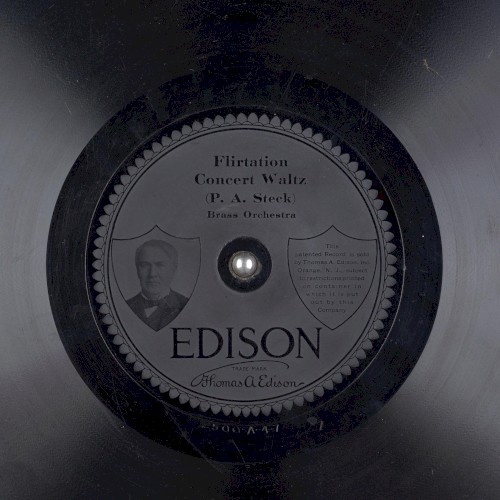 Flirtation / Crown Diamonds Overture