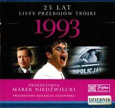 25 lat listy przebojów Trójki: 1993