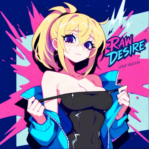 Raw Desire