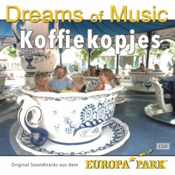 Dreams of Music - Koffiekopjes