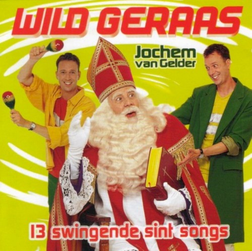 Wild geraas