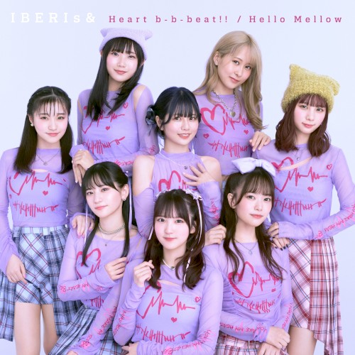 Heart b‐b‐beat!! / Hello Mellow