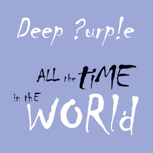 All the Time in the World