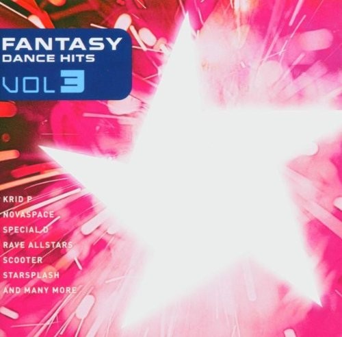 Fantasy Dance Hits, Volume 3