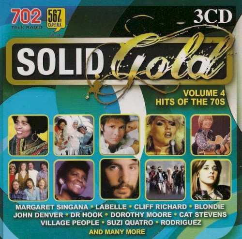 Solid Gold, Volume 4: Hits of the 70s