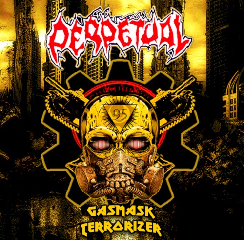 Gasmask Terrorizer