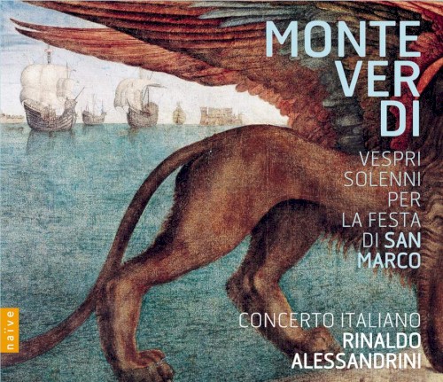 Vespri solenni per la festa di San Marco
