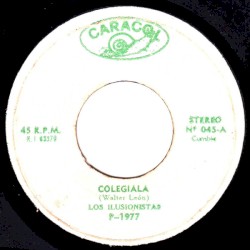 Colegiala / Sueñas que te amo