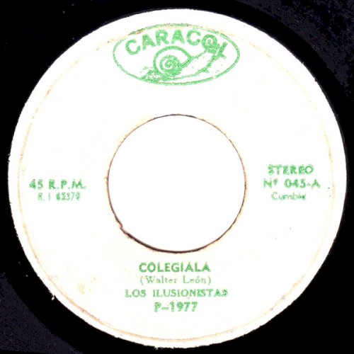 Colegiala / Sueñas que te amo
