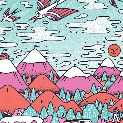 2021-08-27: Gorge Amphitheatre, George, WA, USA
