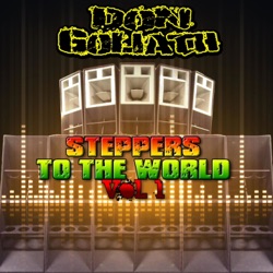 Steppers to the World, Vol. 1