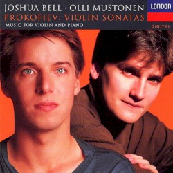 Violin Sonatas